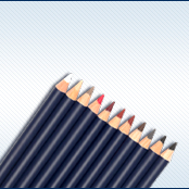 Kryolan Pencils, Brushes & Accessories
